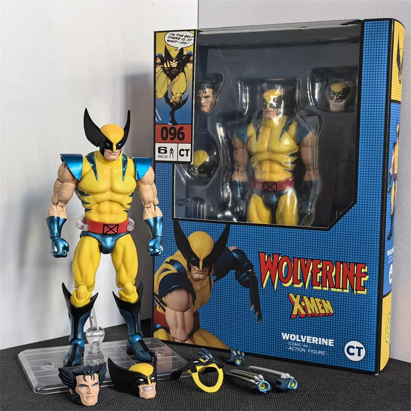 CT Toys Hellverine Action Figure