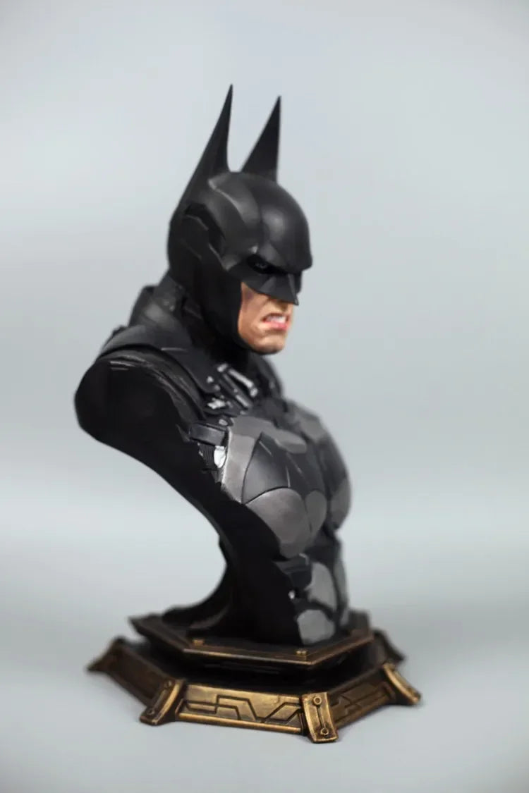 Batman Arkham Knight Bust - Dual Identity Edition