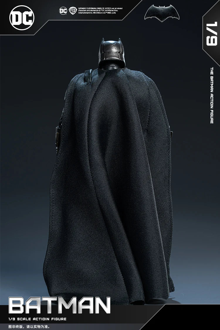 Armoured Batman Batman v Superman: Dawn Of Justice Movie 1/9 Action Figure