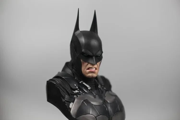 Batman Arkham Knight Bust - Dual Identity Edition