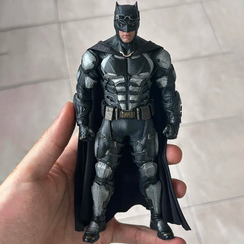 Fondjoy Tactical Batsuit Batman Zack Snyder's Justice League 1/9 Collectible Action Figure