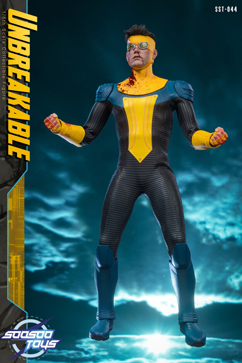 Unbreakable 1/6 Scale Action Figure by SooSooToys