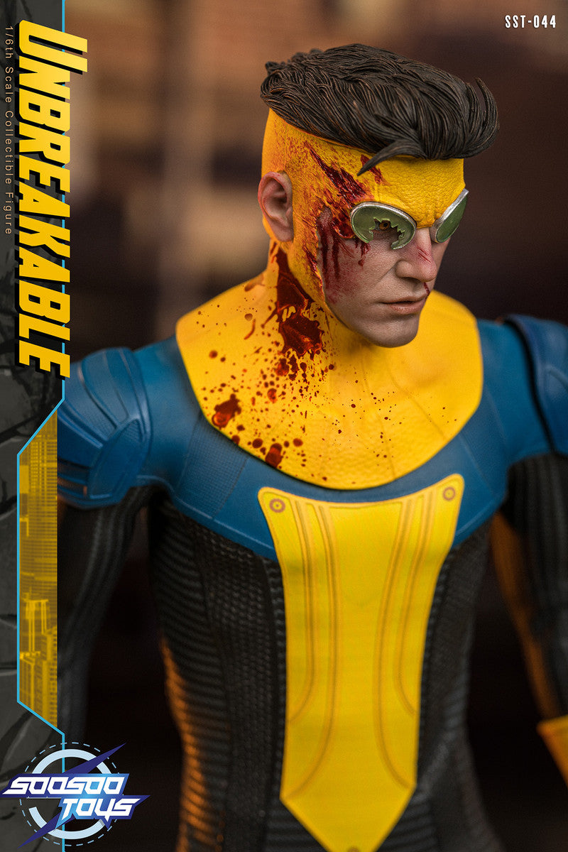 Unbreakable 1/6 Scale Action Figure by SooSooToys