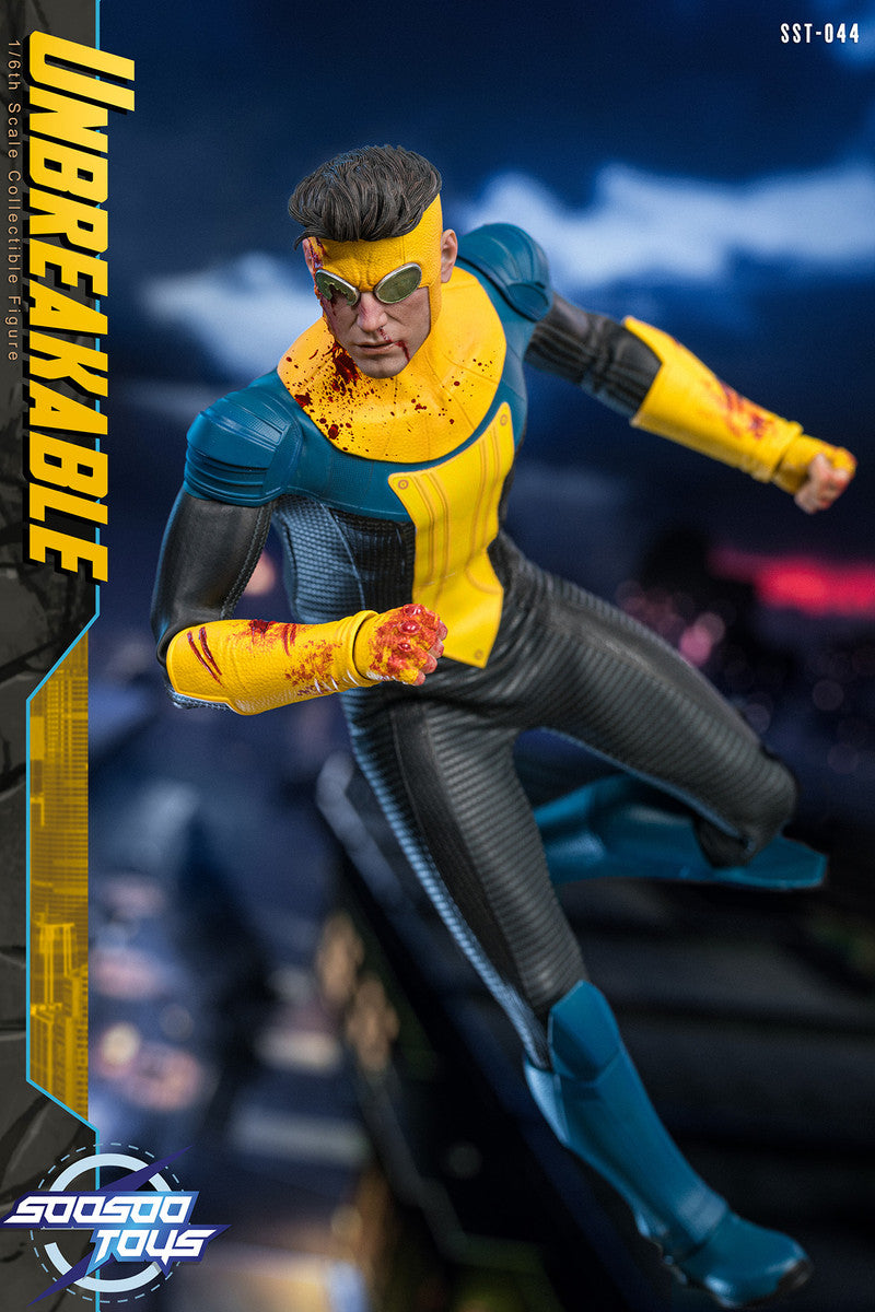 Unbreakable 1/6 Scale Action Figure by SooSooToys