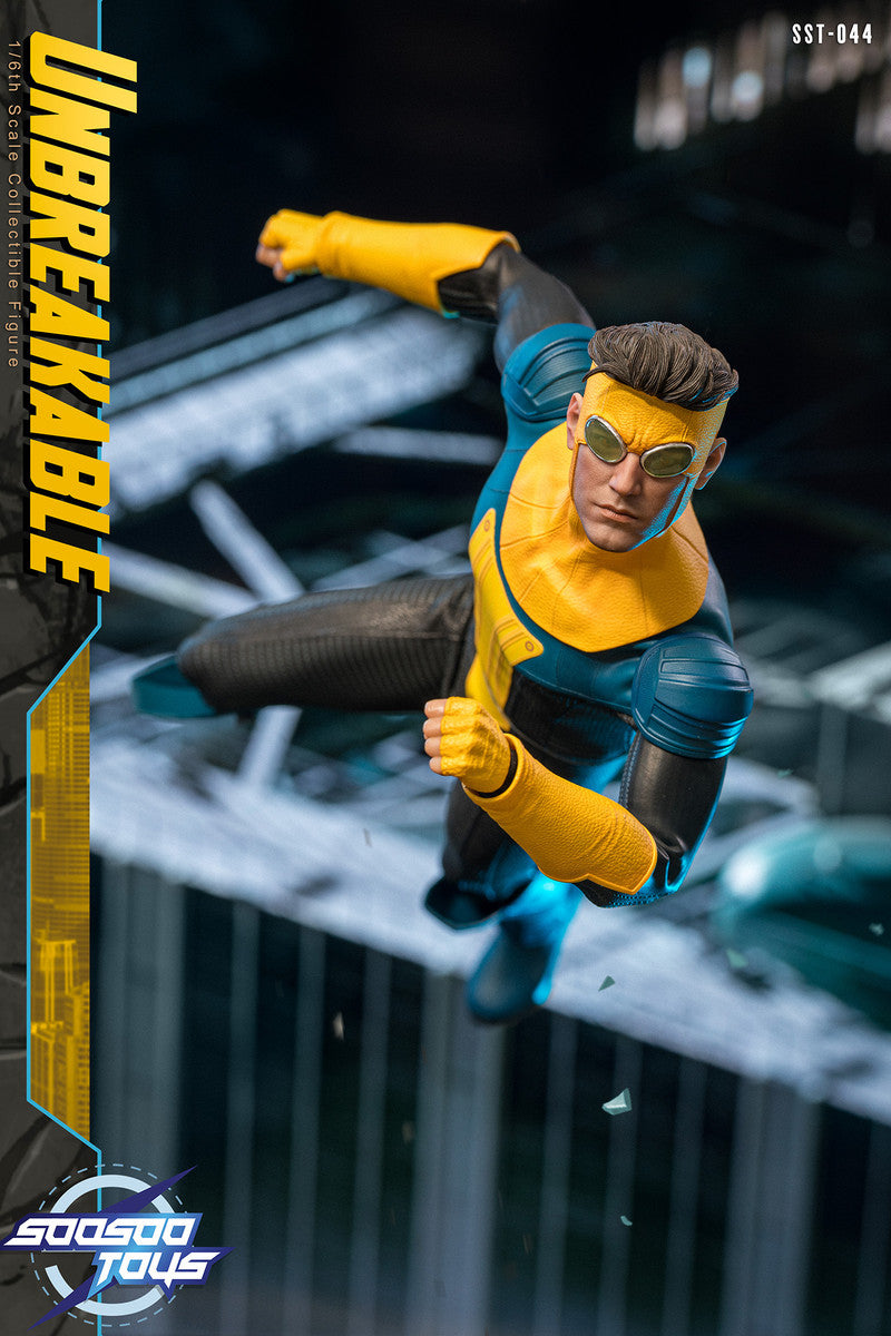 Unbreakable 1/6 Scale Action Figure by SooSooToys
