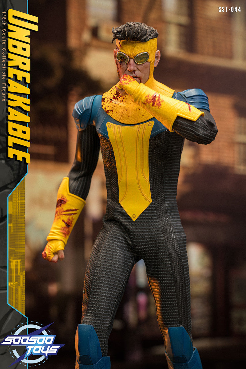 Unbreakable 1/6 Scale Action Figure by SooSooToys