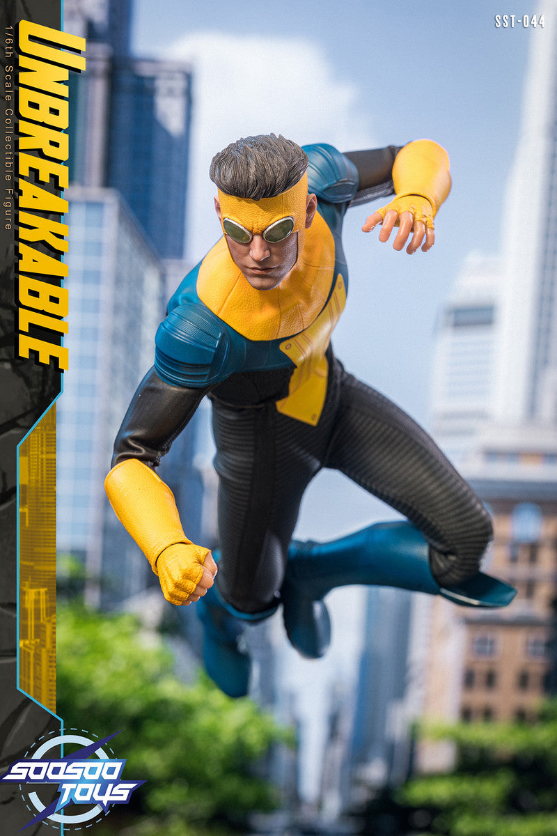 Unbreakable 1/6 Scale Action Figure by SooSooToys
