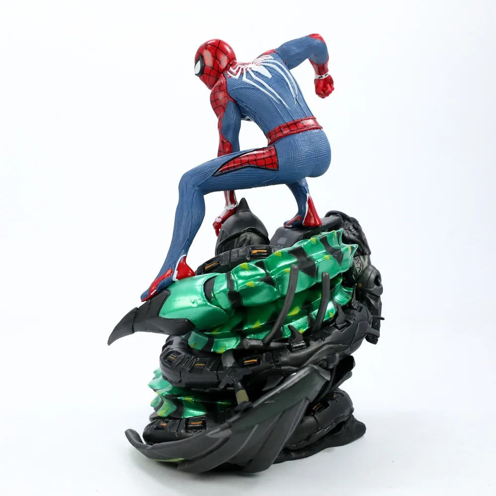 Insomniac Spider-Man PS4 vs Sinister Six Collectible Figure