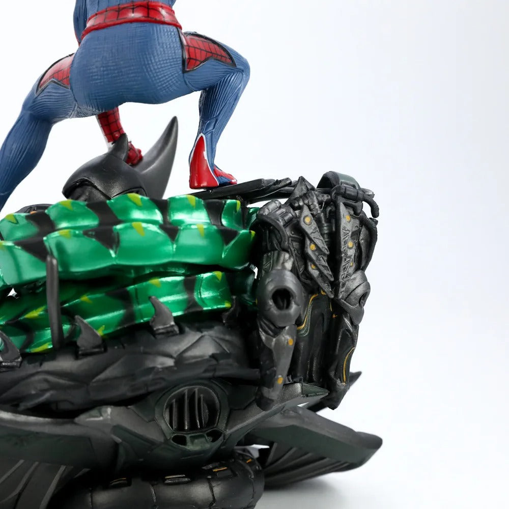 Insomniac Spider-Man PS4 vs Sinister Six Collectible Figure
