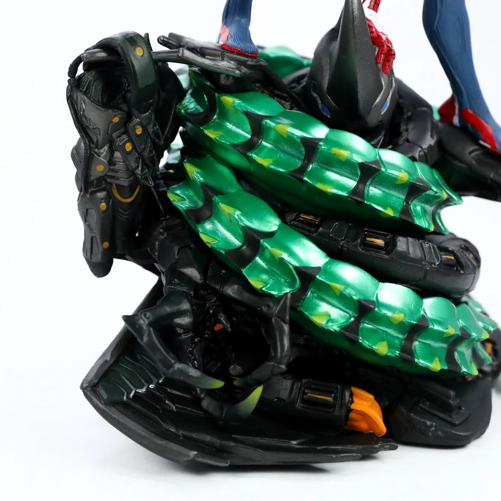 Insomniac Spider-Man PS4 vs Sinister Six Collectible Figure