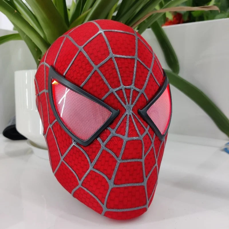 Original 2000s Spider-Man Mask