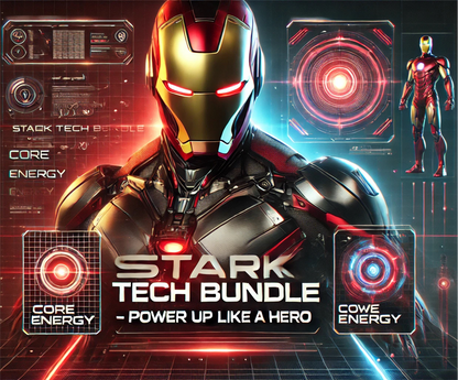 The Stark Tech Bundle