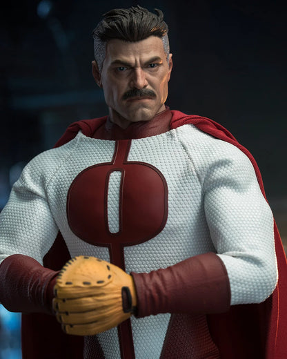 Omnipotent Hero 1/6 Scale Collectible Action Figure by SooSooToys