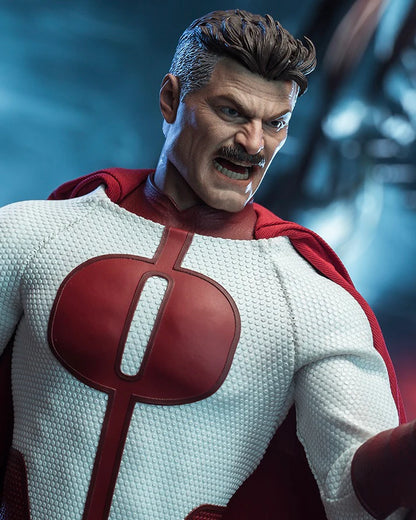 Omnipotent Hero 1/6 Scale Collectible Action Figure by SooSooToys