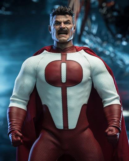 Omnipotent Hero 1/6 Scale Collectible Action Figure by SooSooToys