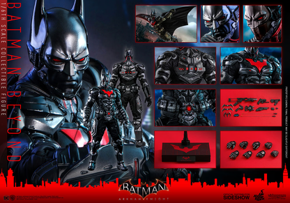 Hot Toys Arkham Knight Batman Beyond 1/6 Scale Collectible Action Figure