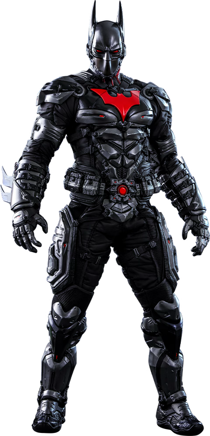 Hot Toys Arkham Knight Batman Beyond 1/6 Scale Collectible Action Figure