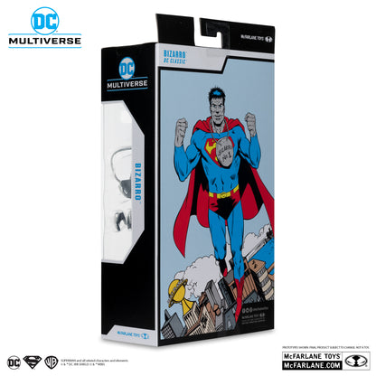 McFarlane Toys DC Multiverse Gold Label Bizarro Action Figure (18cm)