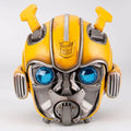 Bumblebee Voice-Activated Wearable Battle Helmet