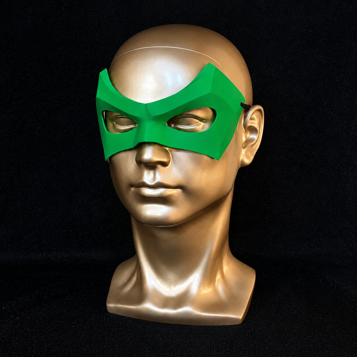 Green Lantern Mask