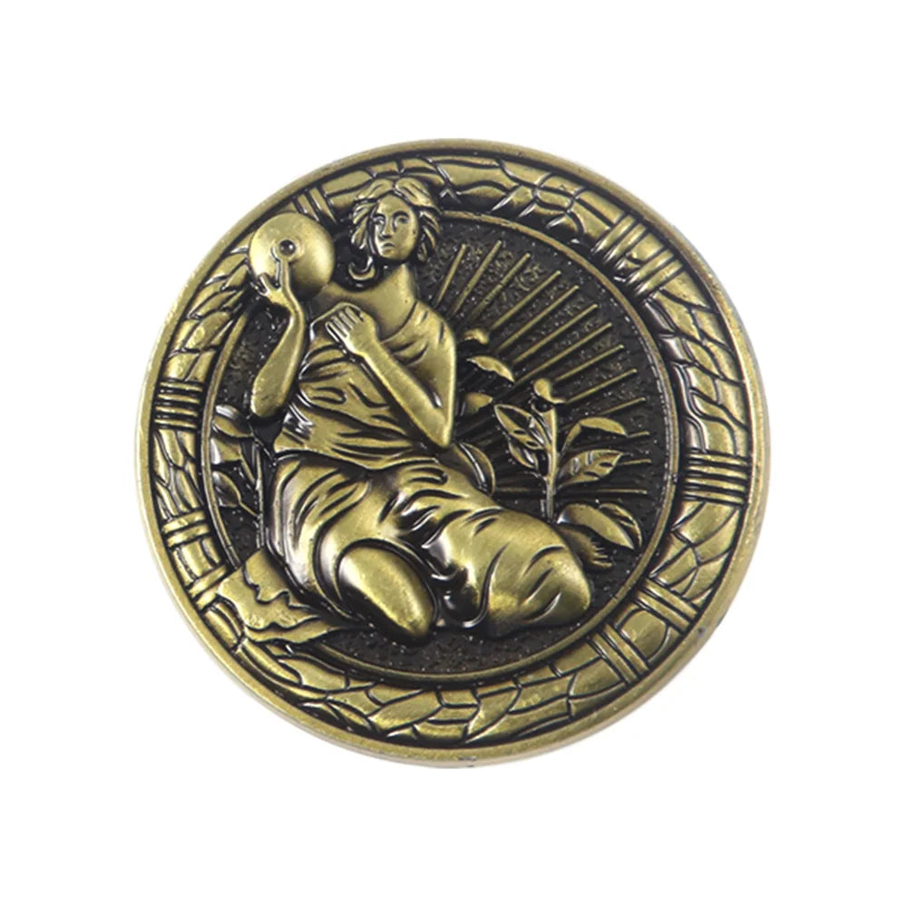 Resident Evil Coins, Keychains & Necklaces – Collector Series