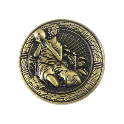 Resident Evil Coins, Keychains & Necklaces – Collector Series