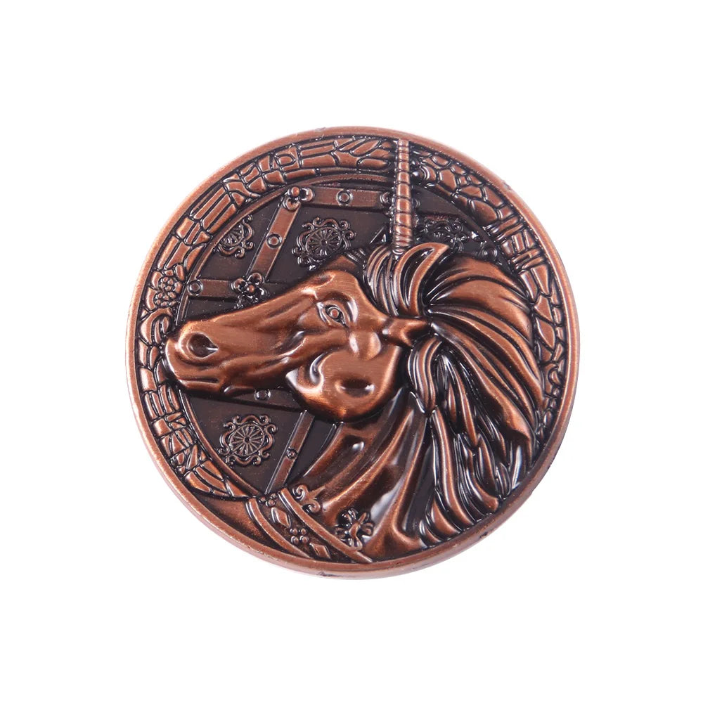 Resident Evil Coins, Keychains & Necklaces – Collector Series