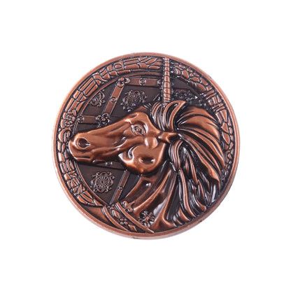 Resident Evil Coins, Keychains & Necklaces – Collector Series