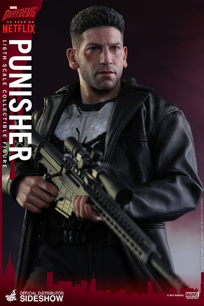 Hot Toys The Punisher 1/6 Scale Collectible Figure