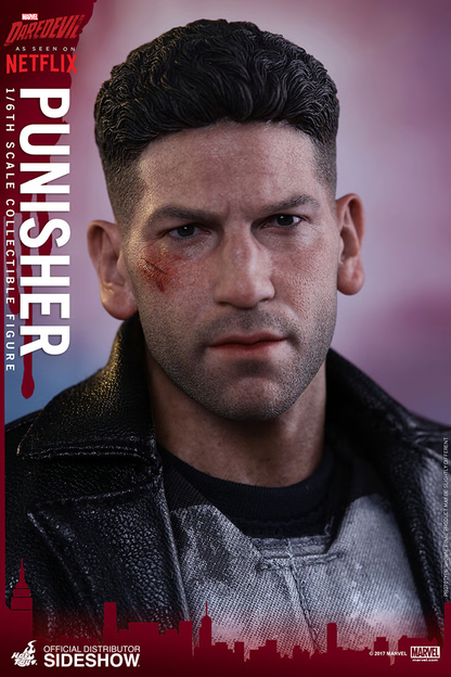 Hot Toys The Punisher 1/6 Scale Collectible Figure