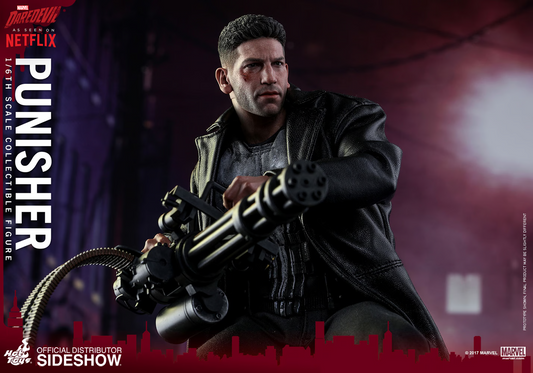 Hot Toys The Punisher 1/6 Scale Collectible Figure