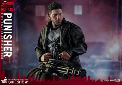 Hot Toys The Punisher 1/6 Scale Collectible Figure
