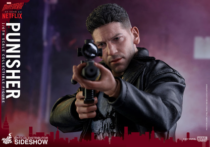 Hot Toys The Punisher 1/6 Scale Collectible Figure