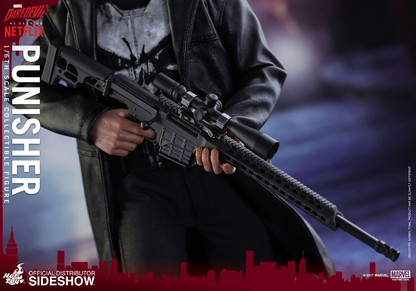Hot Toys The Punisher 1/6 Scale Collectible Figure
