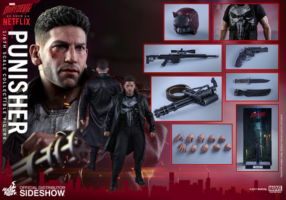 Hot Toys The Punisher 1/6 Scale Collectible Figure