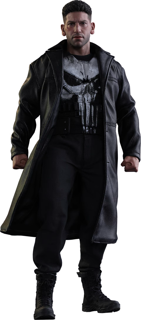 Hot Toys The Punisher 1/6 Scale Collectible Figure