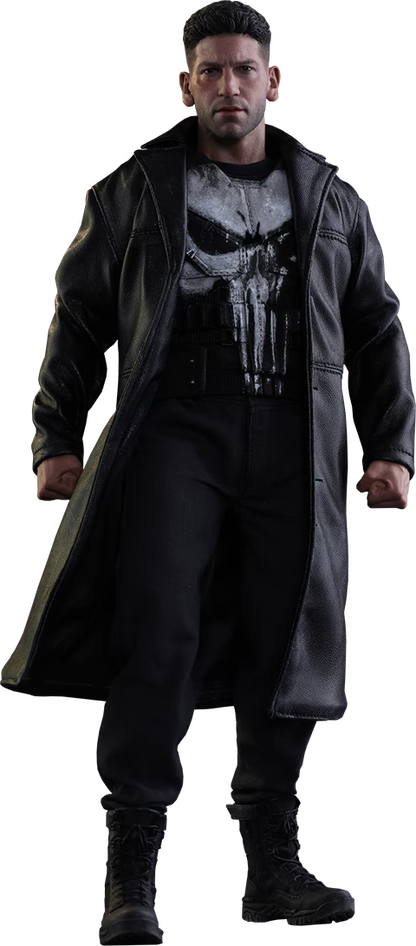Hot Toys The Punisher 1/6 Scale Collectible Figure
