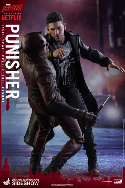Hot Toys The Punisher 1/6 Scale Collectible Figure