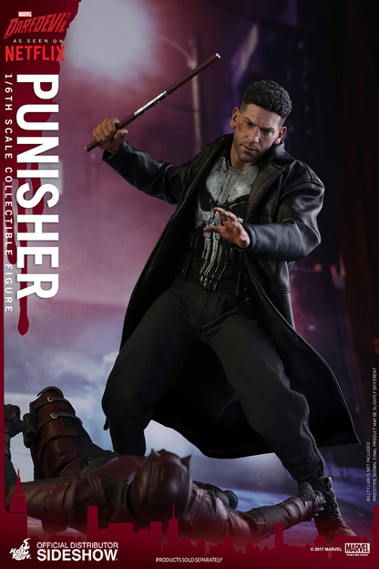 Hot Toys The Punisher 1/6 Scale Collectible Figure