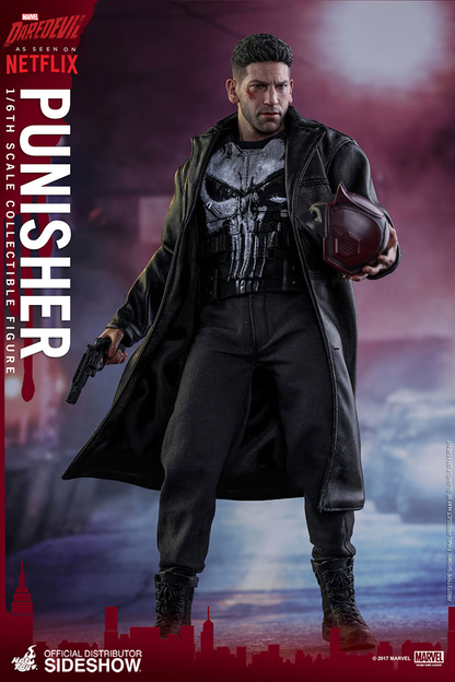 Hot Toys The Punisher 1/6 Scale Collectible Figure