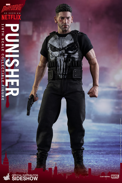 Hot Toys The Punisher 1/6 Scale Collectible Figure