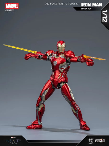 Iron Man Mark 45 Action Figure
