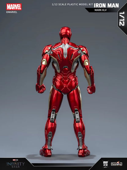 Iron Man Mark 45 Action Figure