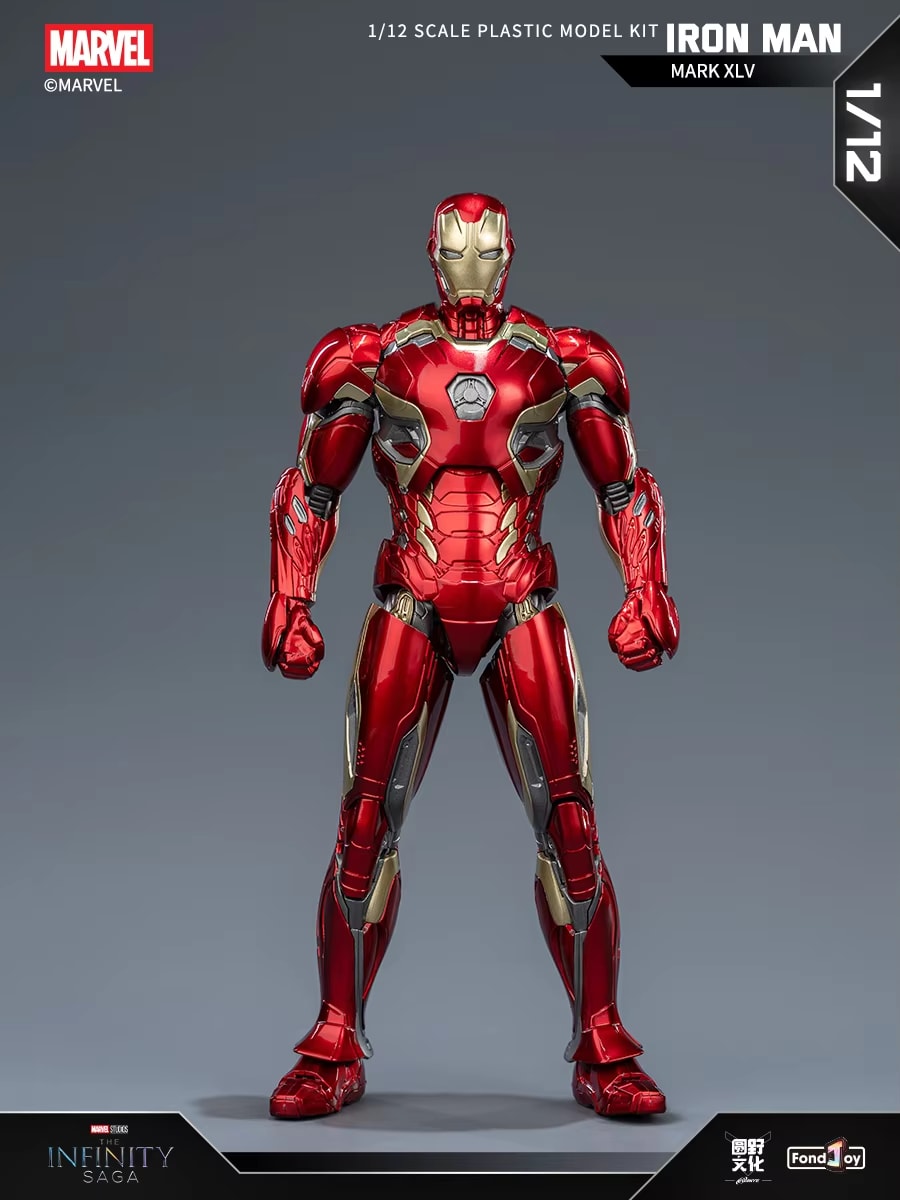 Iron Man Mark 45 Action Figure