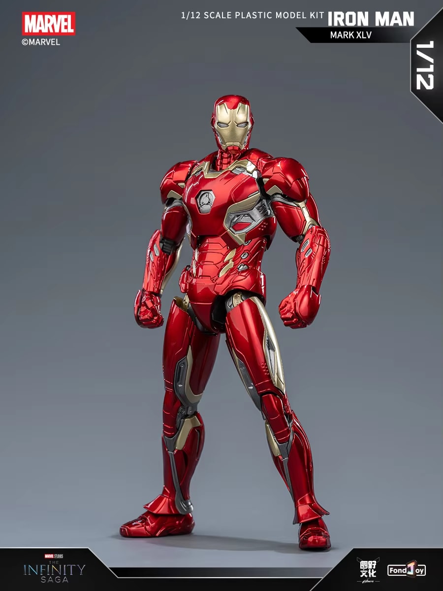 Iron Man Mark 45 Action Figure