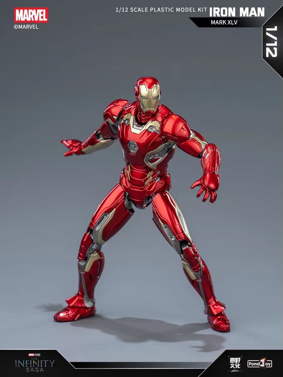 Iron Man Mark 45 Action Figure