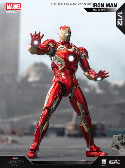 Iron Man Mark 45 Action Figure
