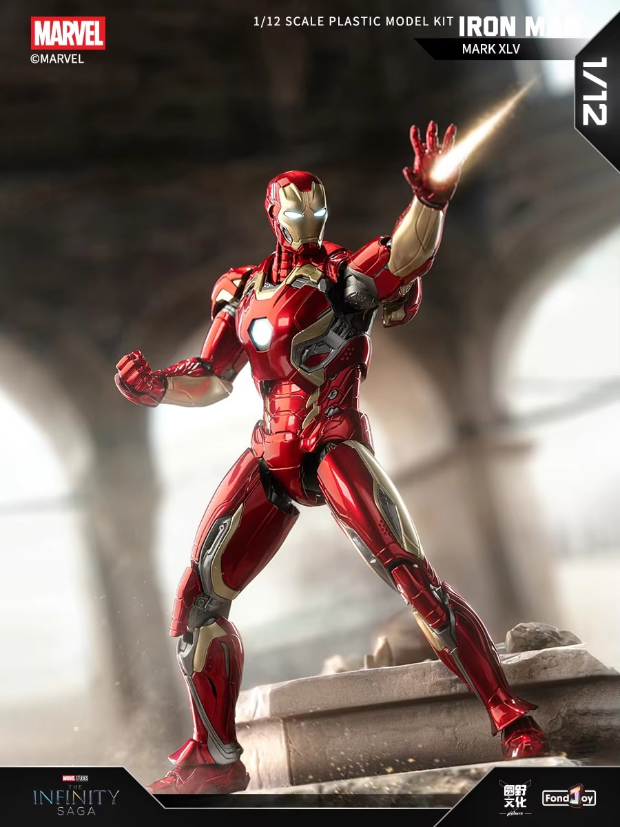 Iron Man Mark 45 Action Figure
