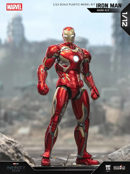 Iron Man Mark 45 Action Figure