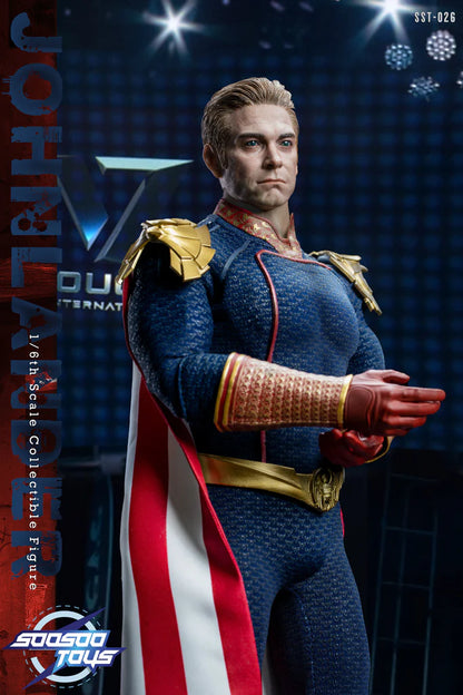 Johnlander 1/6 Scale Action Figure Collectible by SooSooToys
